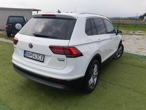 Volkswagen Tiguan 2.0 TDI DSG 4 Motion//odpočet DPH// - 7