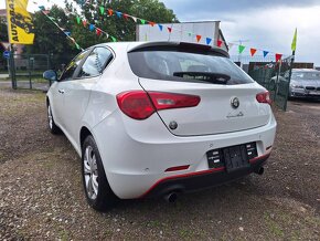 Alfa Romeo Giulietta 2.0 JTD 140k - 7