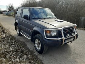 Mitsubishi Pajero 2.8 TD SuperSelect, uzávierka,raptor - 7