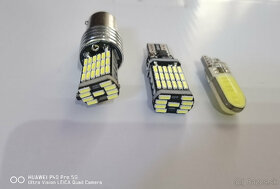 LED T10, T15, T20, T25 VYSOKOSVIETIVÉ CAMBUS - 7