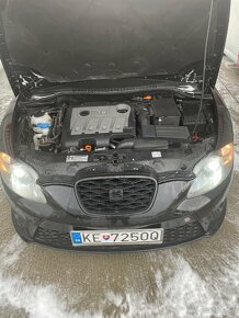 Seat leon 2.0 TDi - 7