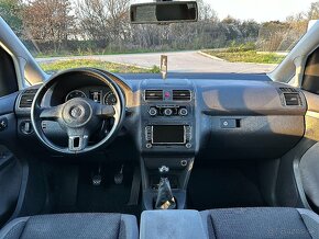 Volkswagen Touran 2.0 TDI - 7