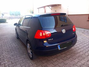 VOLKSWAGEN GOLF 1.9TDI HIGHLINE - 7