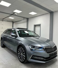 Skoda Superb Laurin&Klement 2.0TDI 147Kw Virtual/Panorama - 7