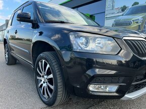 Škoda YETI 2.0TDI 103kW 4x4 DSG L&K 1.majiteľ naj.134000km - 7