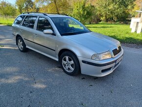 ŠKODA OCTAVIA COMBI 1.9 TDI 66KW - 7