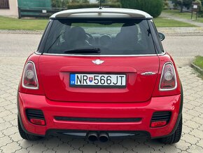 Mini Cooper JCW 1.6 Turbo 155kw R56 / možná výmena - 7