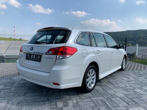 Subaru Legacy Wagon 2.0 i VA CVT - 7