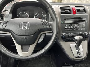 Honda CR-V 2,2 idtec 110 kw 2010 A/T - 7