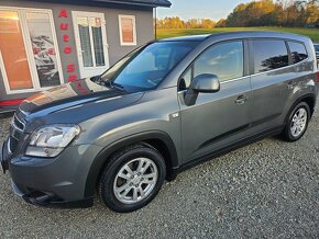 Chevrolet Orlando 2.0 DTI  7-Miestne - 7