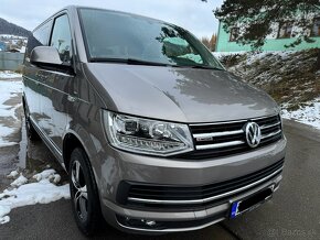 VOLKSWAGEN MULTIVAN HIGHLINE T6 2.0TDI 4x4 7AT - 7