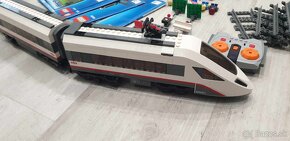 LEGO VLAK 60051 PASSENGER TRAIN - 7