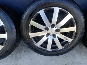 disky kolesa pneu ford galaxi ii 5x108 7,5j x17´´ 225/55/17 - 7