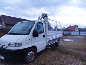 Predám Peugeot Boxer - 7