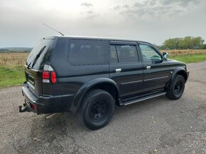 Mitsubishi Pajero Sport 2.5 TD 85 kW. - 7