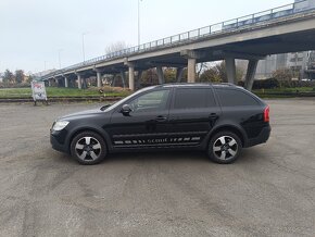 Škoda Octavia SCOUT 2.0 TDI ročník 2011 - 7