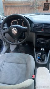 Golf 4 variant 1,9tdi 66 kW - 7