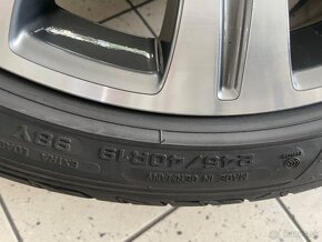 Mercedes Benz, ALU KOLA 19, 275/35 a 245/40 R19 - 7