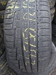 Predam zimne pneu 4x 245/50R19 Nokian rft - 7