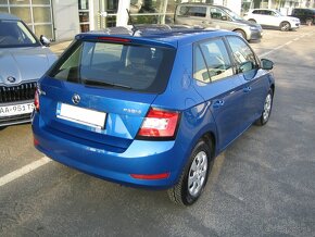 Škoda Fabia 1.0 MPI 60k Active - 7