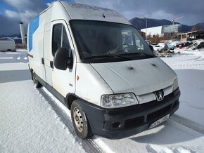 Peugeot boxer 2.2 hdi Fiat Ducato Citroen Jumper - 7