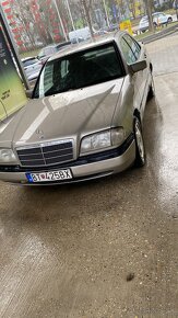 mercedes c 220d 1994 rok manual - 7