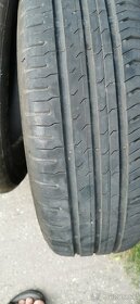 Pneumatucky 195/65 r15 Continental - 7