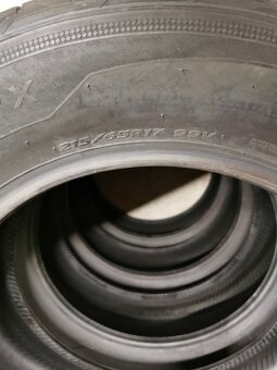 Hankook Ventus letné pneumatiky 215/65 R17 99V - 7