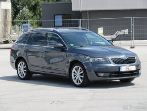 Škoda Octavia Combi 1.6 TDI 110k Style - 7