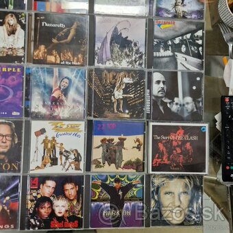 CD-čka...DEPECHE MODE,CURE,BILLY IDOL,DEATHSTARS,NICK CAVE.. - 7