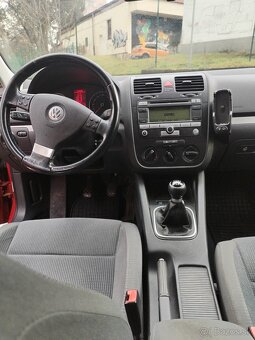 Volkswagen golf variant 1,9 TD - 7