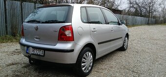 VOLKSWAGWEN POLO  1.9SDI COMFORTLINE - 7