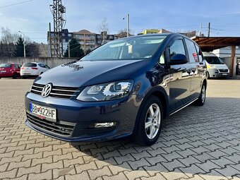 Volkswagen Sharan 2.0 TDI 140 Business Highline DSG 2015 - 7