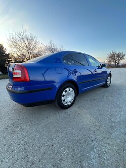 Škoda Octavia 1.9 TDI Ambiente rv 2007 - 7