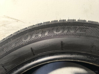 215/60 R17 Zimné pneumatiky Fortune Snowfun 4 kusy - 7