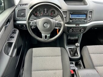 VW Sharan 2.0TDi 103kW 2011 MANUÁL ✅CENA NA SK ŠPZ - 7