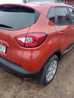 Predám Renault captur 0,9 - 7