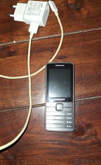 Samsung S5610 - 7