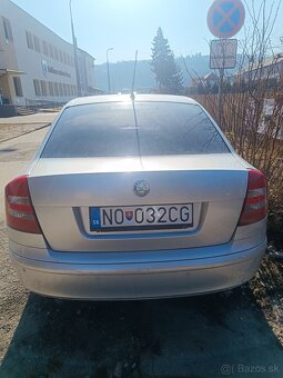 Predám Š.Octavia 2-1,6-75kw+LPG,rok:07 s STK,EK -2026/8 - 7