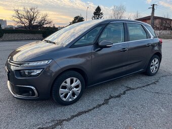 Citroën C4 Picasso BlueHDi 120, 2018, 89 500 km - 7