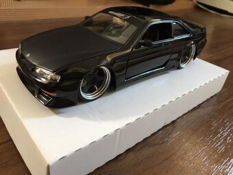 Nissan 200SX S14 1:24 Jada Toys - 7