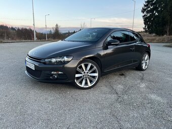 Volkswagen Scirocco 2.0 TSI 147 kW, automat DSG - 7