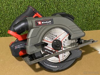 Einhell TP-CS 18/190 Li BL okružná píla - 7