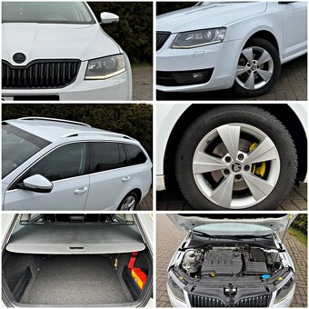 ŠKODA OCTAVIA III 2.0TDI ELEGANCE BI-XENON LED NAVI - 7