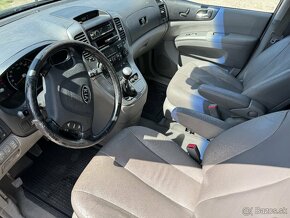 Kia Carnival 2.9 CRDi - 7