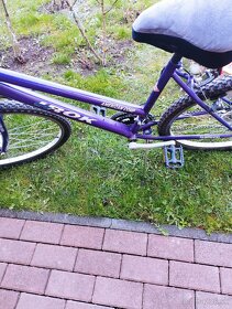 Horský bicykel dámsky - 7