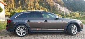 AUDI A4 ALLROAD/FULL LED /ACC/140KW/S-TRONIC - 7