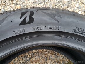 235/50 r17 zimné pneumatiky 2ks Bridgestone DOT2021 - 7