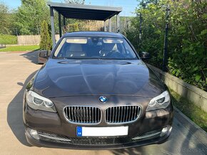 BMW rad 5 525d xDrive - 7