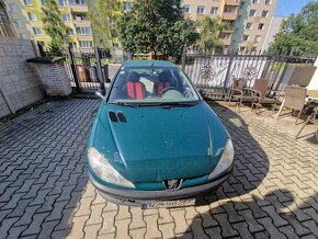 Predam peugeot 206 - 7